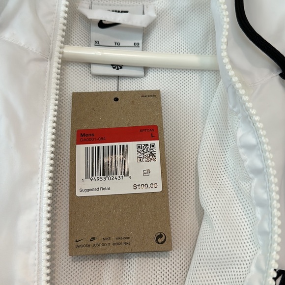 Nike Sportswear Windrunner Men's Hooded Jacket XL - Picture 3 of 7
